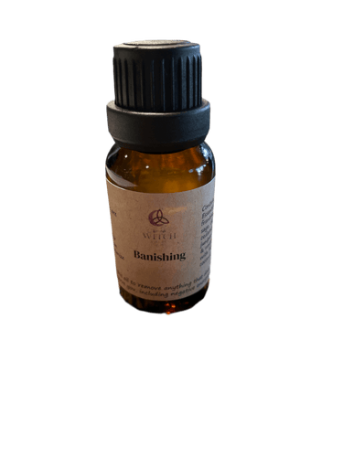Banishing Oil By Witch Chest (Ottawa) - Witch Chest