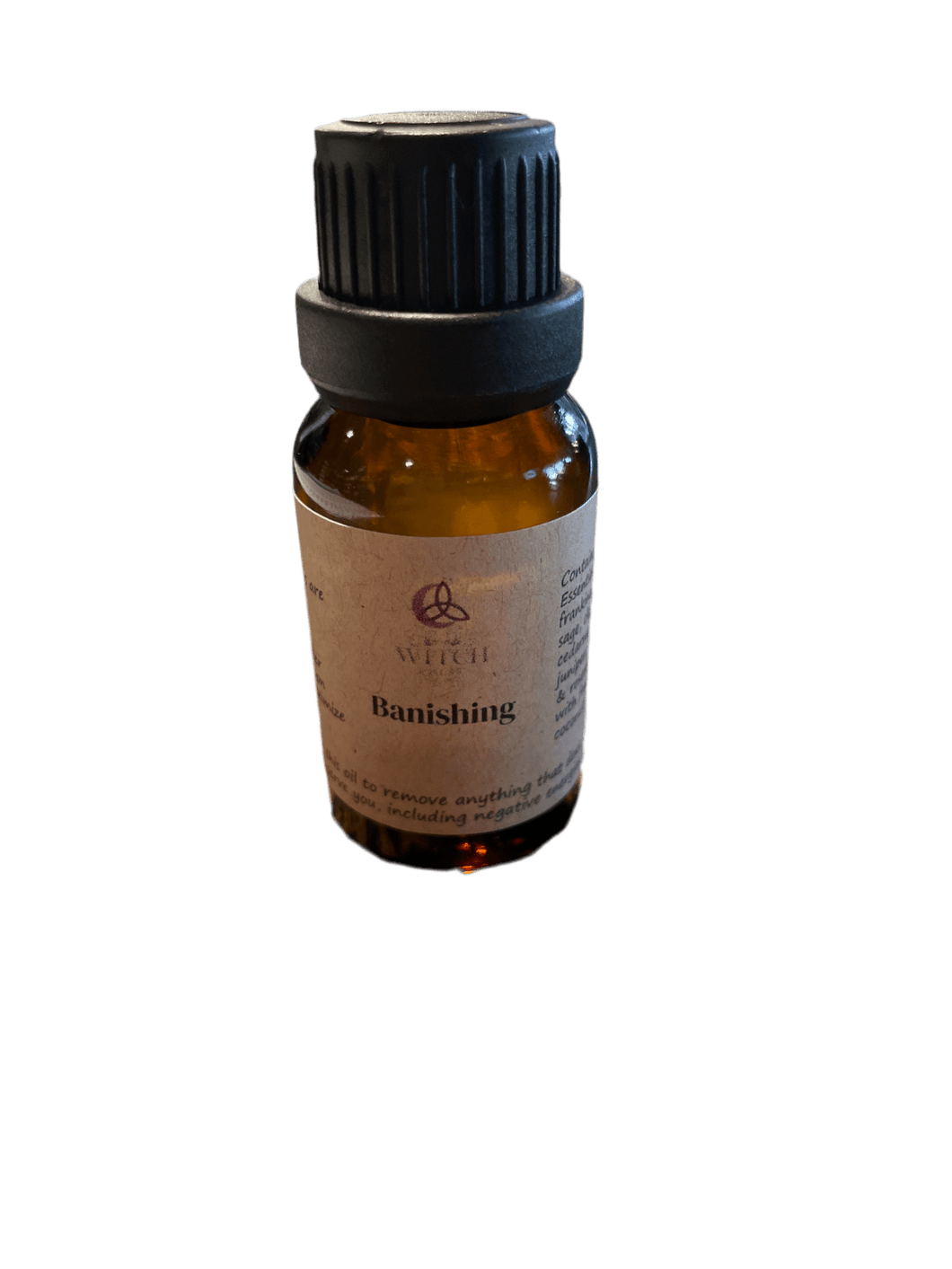 Banishing Oil By Witch Chest (Ottawa) - Witch Chest