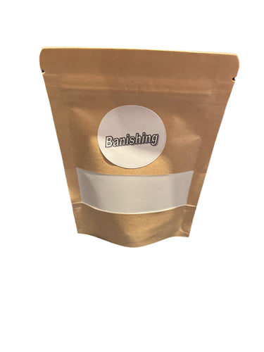 Banishing Spell Powder - 60g - Witch Chest