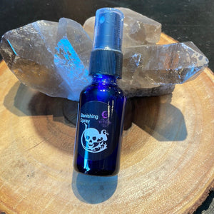 Banishing Spray - 30ml - Witch Chest