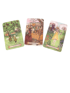 Bee Tarot By Kristoffer Hughes - Witch Chest