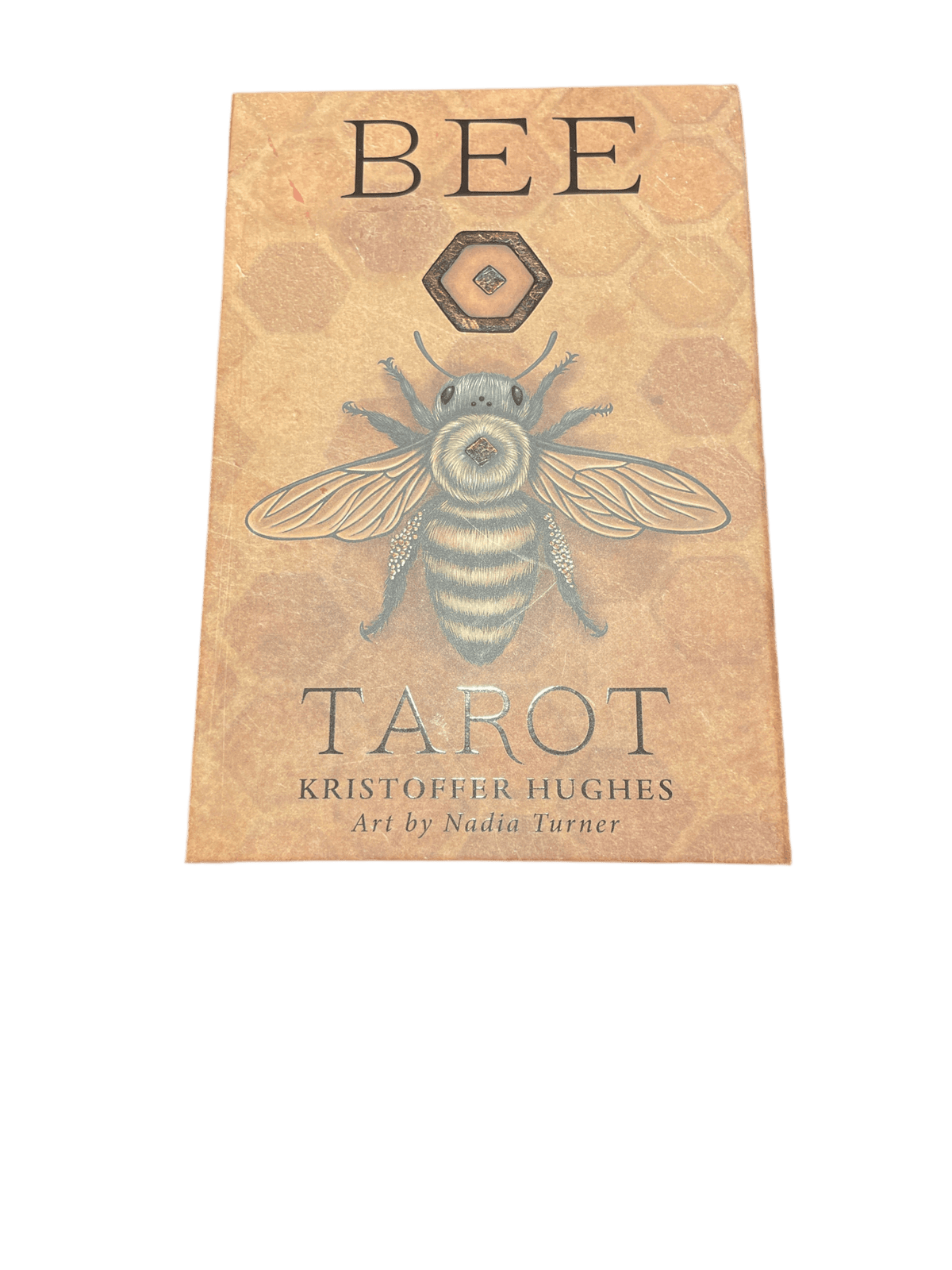 Bee Tarot By Kristoffer Hughes - Witch Chest