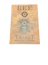 Load image into Gallery viewer, Bee Tarot By Kristoffer Hughes - Witch Chest