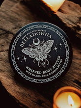 Load image into Gallery viewer, Belladonna Whipped Body Butter by Stay Wild Apothecary - Witch Chest