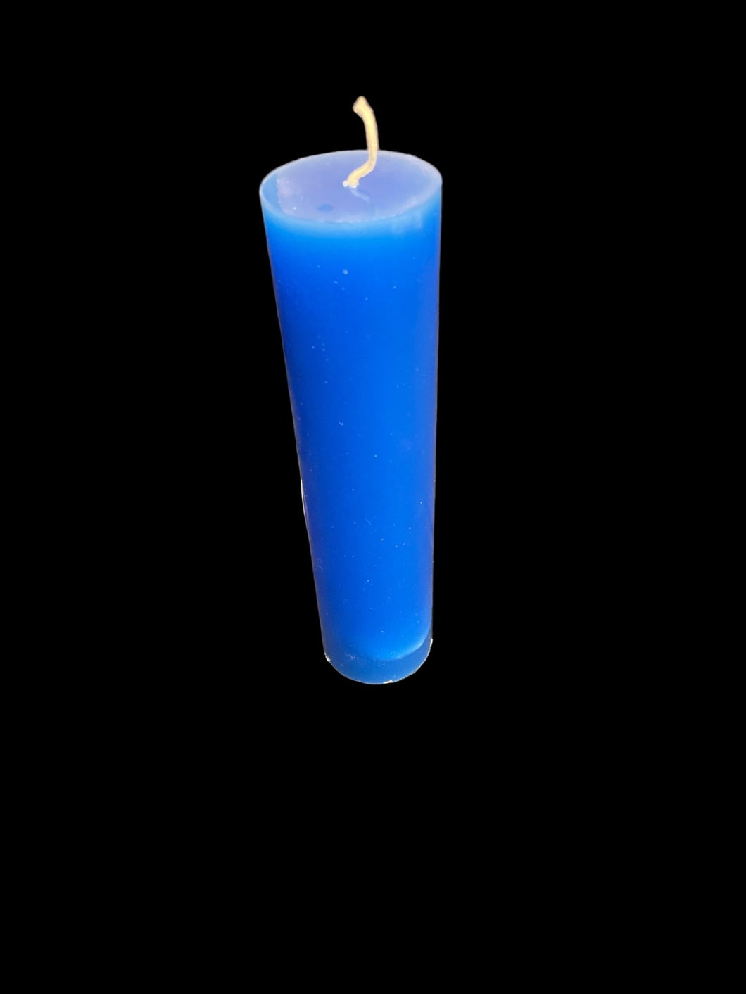 Blue Pillar Candle by Witch Chest - Witch Chest