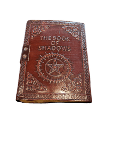 Book Of Shadows Journal/BOS - Witch Chest