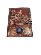 Load image into Gallery viewer, Book Of Shadows Journal/BOS - Witch Chest
