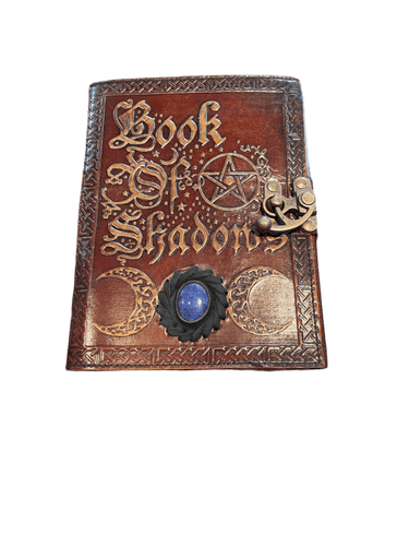Book Of Shadows Journal/BOS - Witch Chest