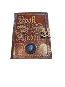 Book Of Shadows Journal/BOS - Witch Chest