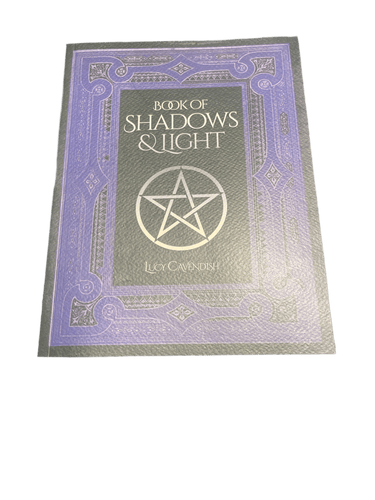 Book of Shadows & Light by Lucy Cavendish - Witch Chest