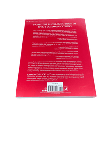 Book of Spirit Communications by Raymond Buckland - Witch Chest