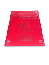 Load image into Gallery viewer, Book of Spirit Communications by Raymond Buckland - Witch Chest