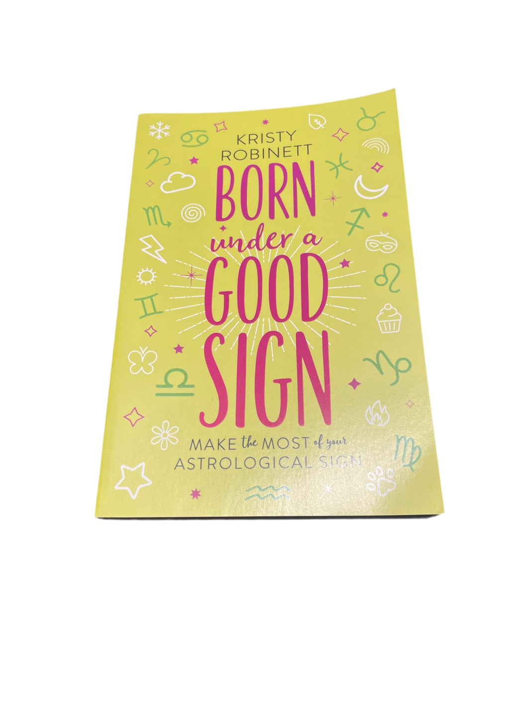 Born Under a Good Sign By Kristy Robinett - Witch Chest