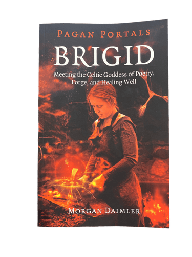 Brigid By Morgan Daimler - Witch Chest