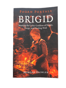 Brigid By Morgan Daimler - Witch Chest