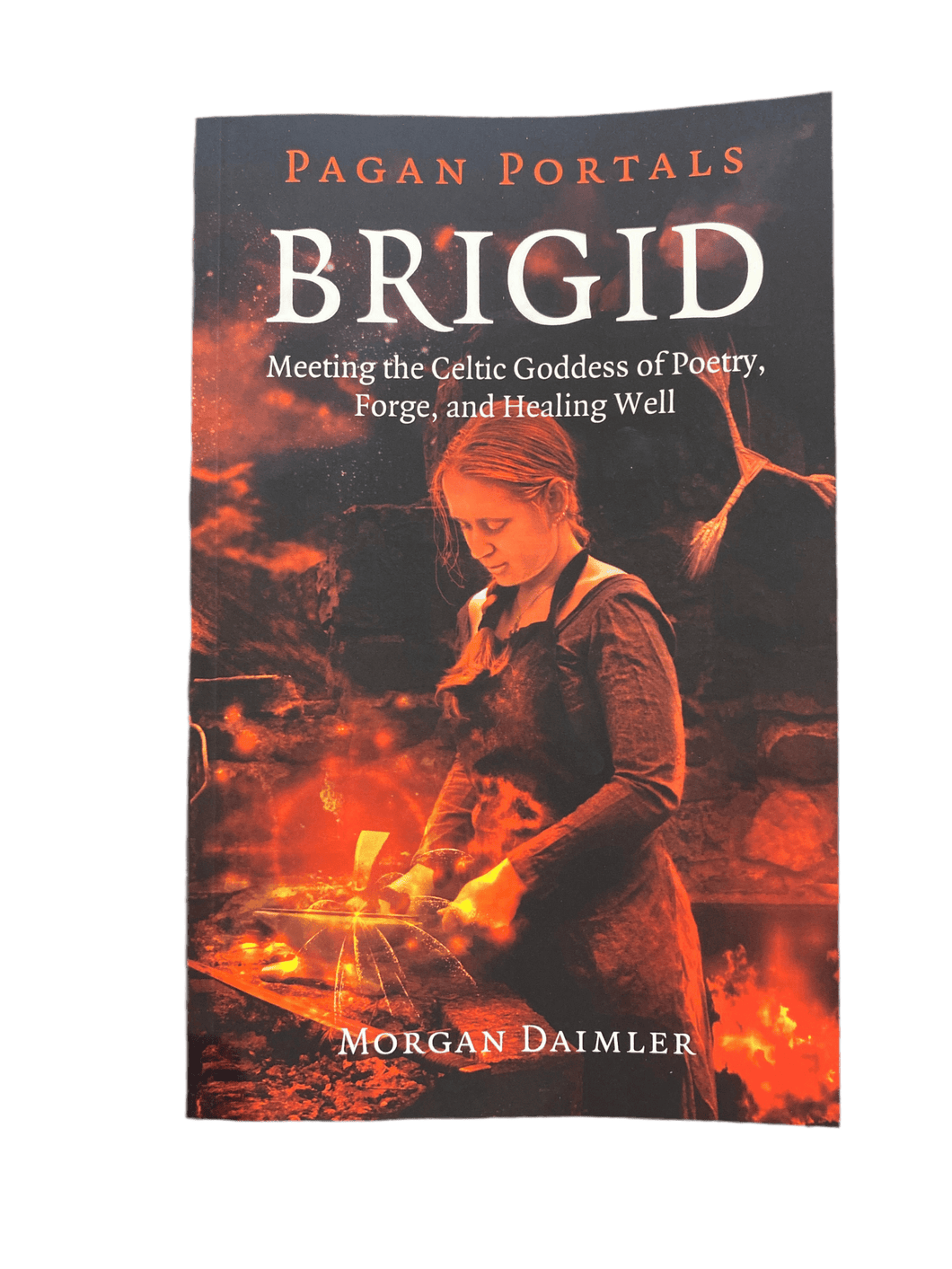 Brigid By Morgan Daimler - Witch Chest