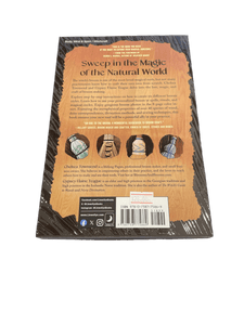 Broom Magic By Chelsea Townsend & Gypsey Elaine Teague - Witch Chest