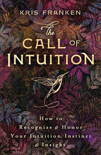 Call of Intuition by Kris Franken - Witch Chest