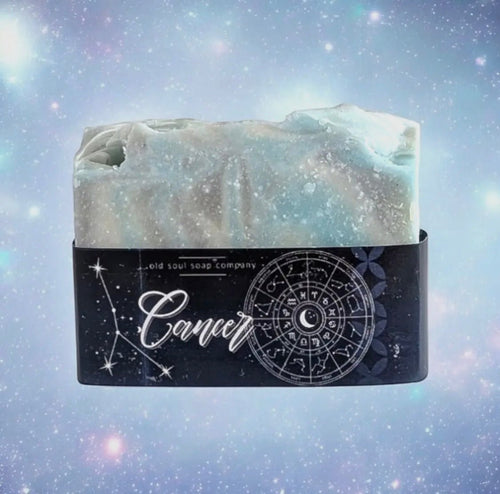 Cancer Soap By Old Soul Company Inc - Witch Chest