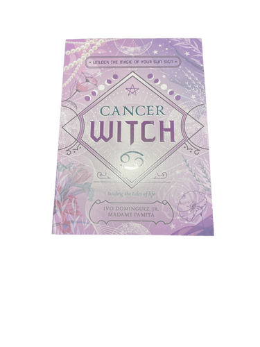 Cancer Witch By Ivo Dominguez JR & Madame Pamita - Witch Chest
