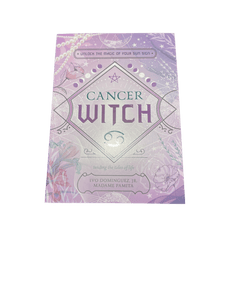 Cancer Witch By Ivo Dominguez JR & Madame Pamita - Witch Chest