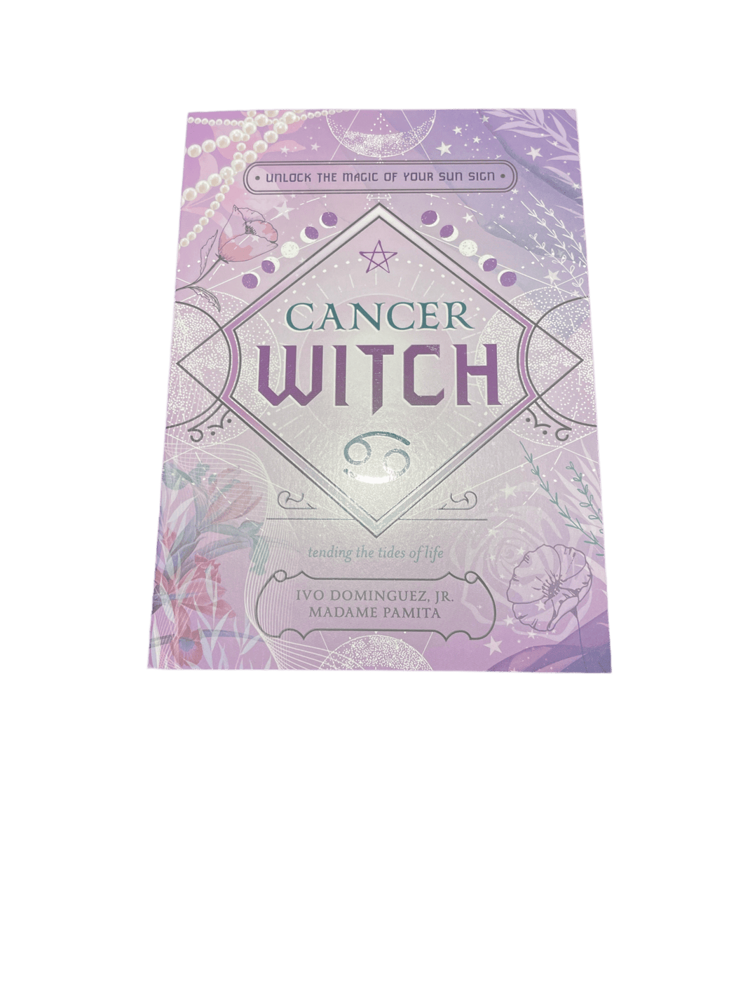 Cancer Witch By Ivo Dominguez JR & Madame Pamita - Witch Chest