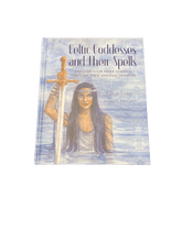 Load image into Gallery viewer, Celtic Goddesses and Their Spells By Gillian Kemp - Witch Chest