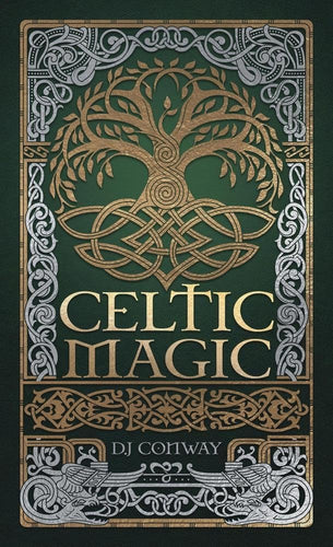 Celtic Magic by DJ Conway - Witch Chest