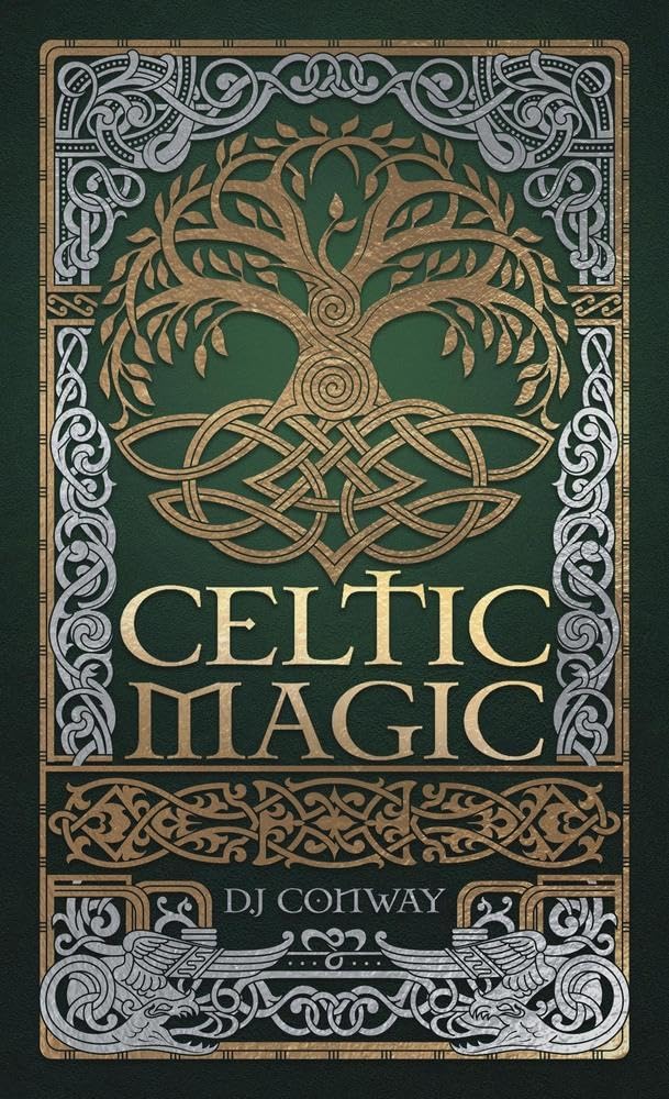 Celtic Magic by DJ Conway - Witch Chest