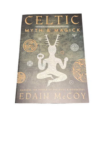 Celtic Myth & Magic By Elaine McCoy - Witch Chest