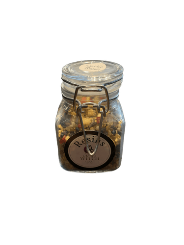 Celtic Resin Jar - 60g - Witch Chest
