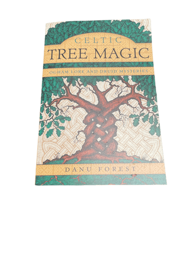 Celtic Tree Magic By Danu Forest - Witch Chest