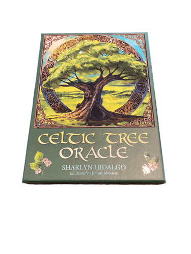 Celtic Tree Oracle by Sharlyn Hidalgo - Witch Chest