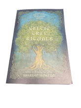 Load image into Gallery viewer, Celtic Tree Rituals by Sharlyn Hidalgo - Witch Chest