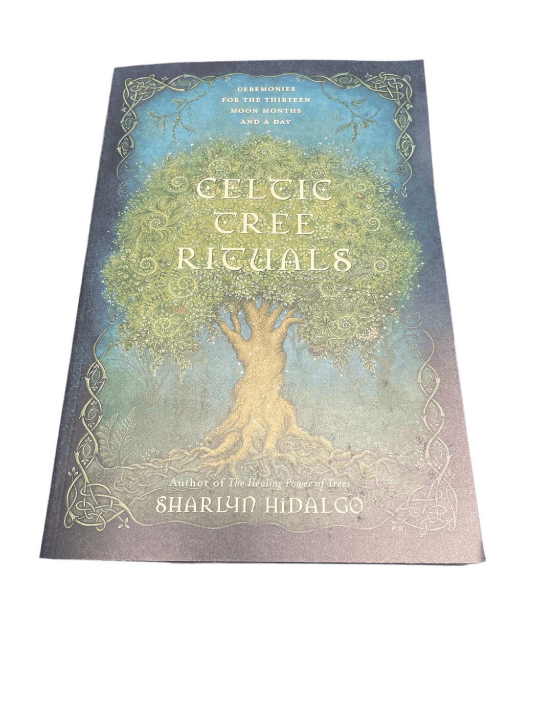 Celtic Tree Rituals by Sharlyn Hidalgo - Witch Chest