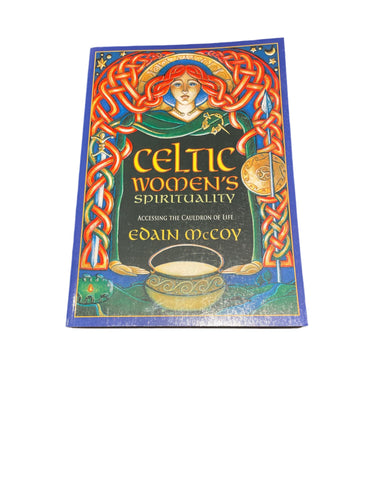 Celtic Women’s Spirituality By Edain McCoy - Witch Chest