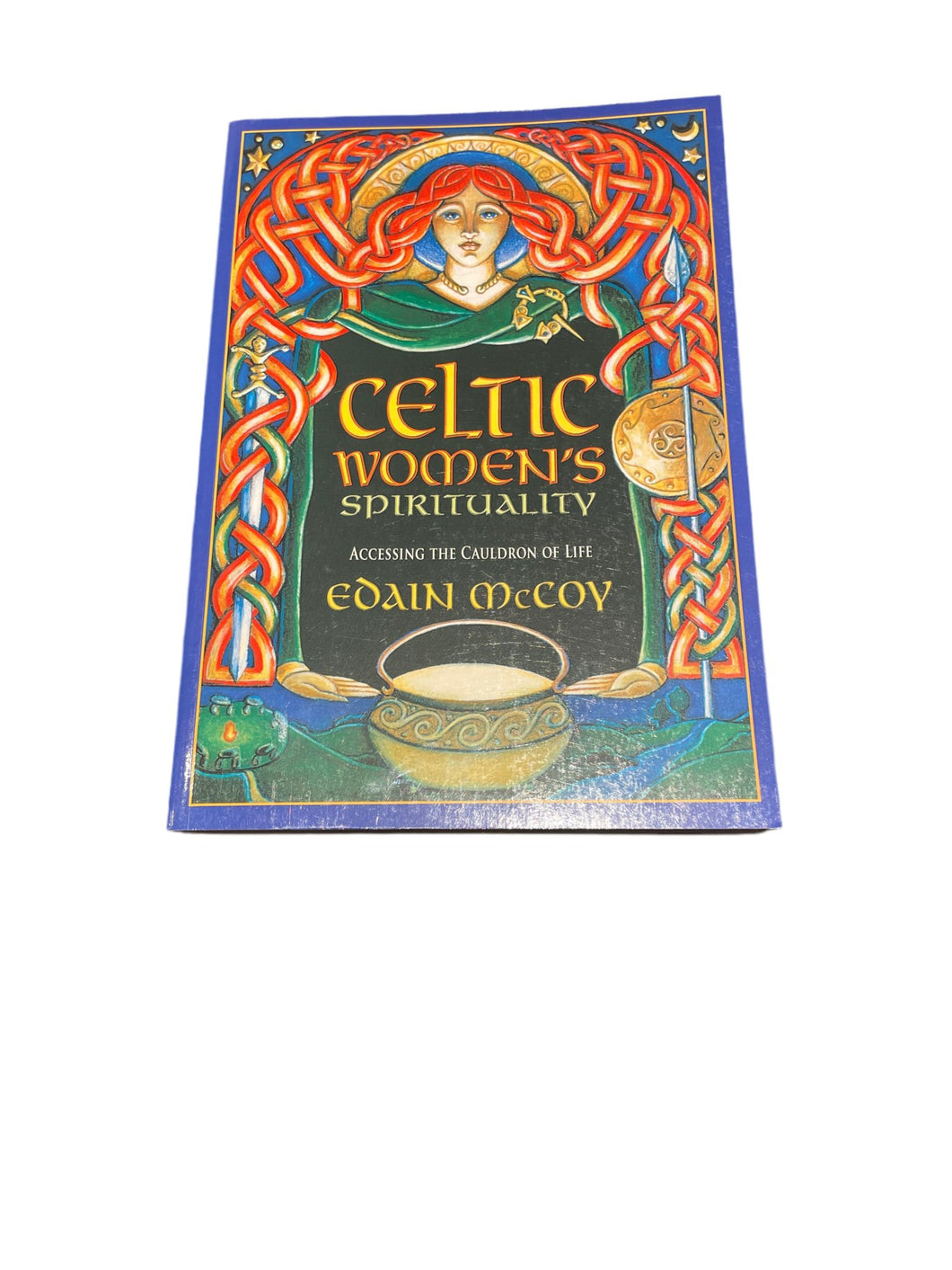 Celtic Women’s Spirituality By Edain McCoy - Witch Chest