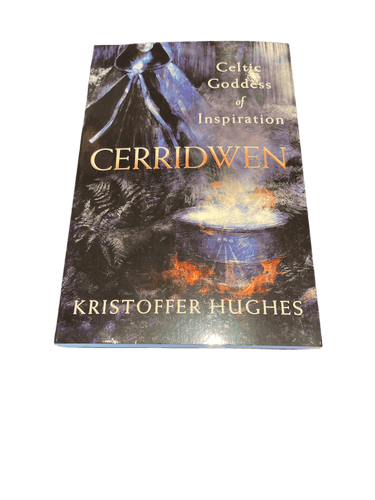 Cerridwen By Kristoffer Hughes - Witch Chest