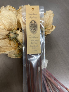 Cerridwen Incense - Pretty Potions Apothecary - Witch Chest