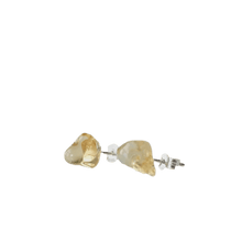 Load image into Gallery viewer, Citrine Earrings By Raw Stone Elegance (Toronto) - Witch Chest