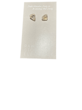 Load image into Gallery viewer, Citrine Earrings By Raw Stone Elegance (Toronto) - Witch Chest