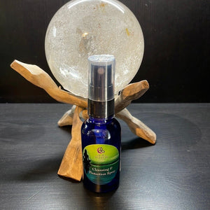 Cleansing & Protection Spray - 118ml - Witch Chest