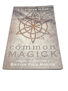 Common Magick by A.C. Fisher Aldag - Witch Chest