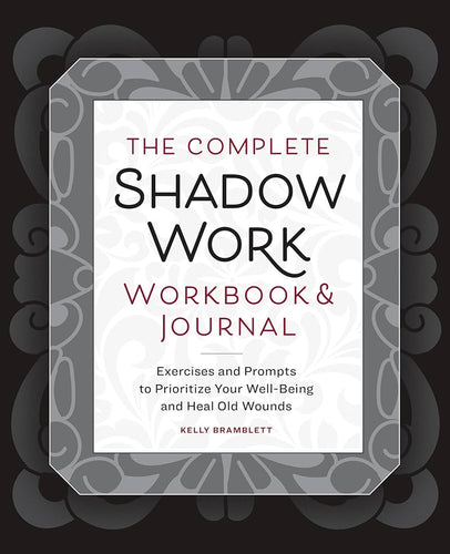 Complete Shadow Work Workbook & Journal by Kelly Bramblett - Witch Chest