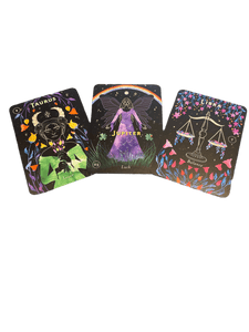 Cosmic Magic Oracle By Valerie Teheran - Witch Chest