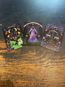 Cosmic Magic Oracle By Valerie Teheran - Witch Chest