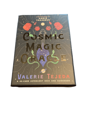 Cosmic Magic Oracle By Valerie Teheran - Witch Chest