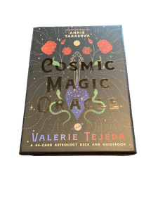 Cosmic Magic Oracle By Valerie Teheran - Witch Chest