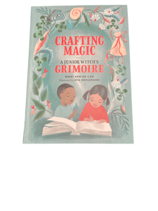 Crafting Magic By Nikki Van De Car - Witch Chest