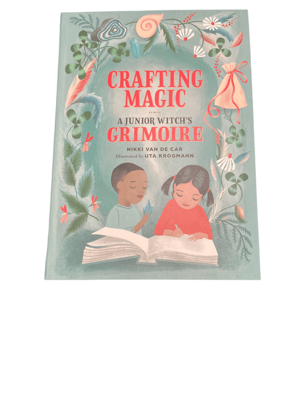 Crafting Magic By Nikki Van De Car - Witch Chest